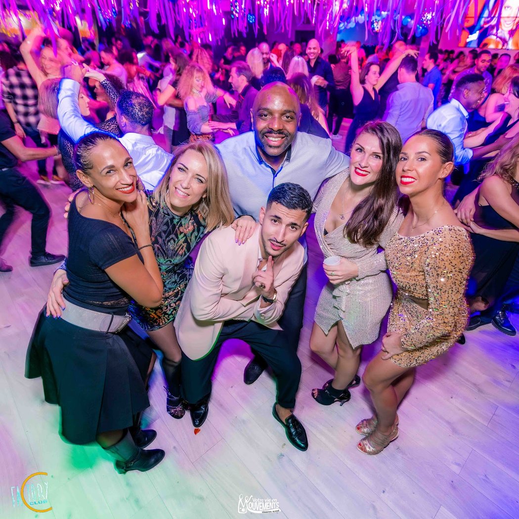 Factory Club Danse 2